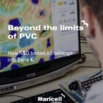 Beyond the limits of PVC